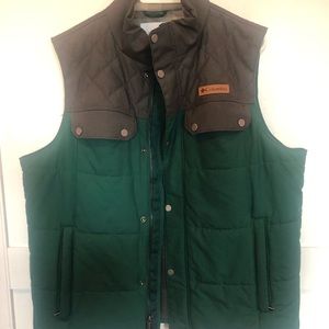 Columbia Sportswear Men’s Vest Jacket